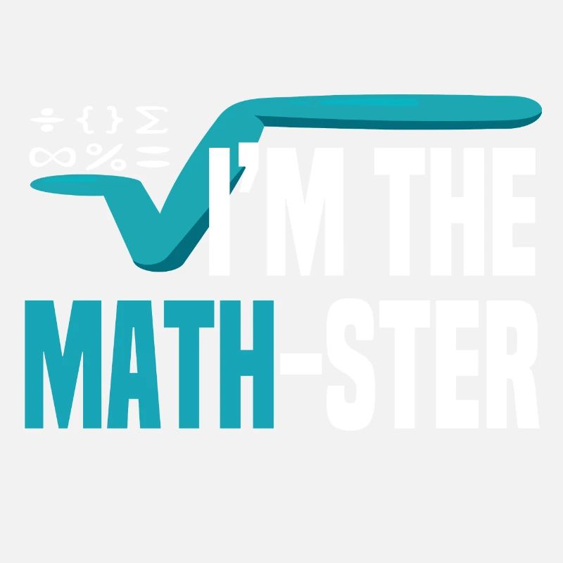 Ich bin der Mathematiker Mathematiker