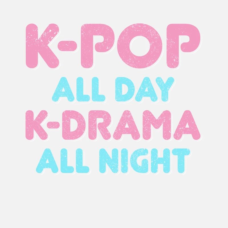 K-Pop K-Drama Fan Gift