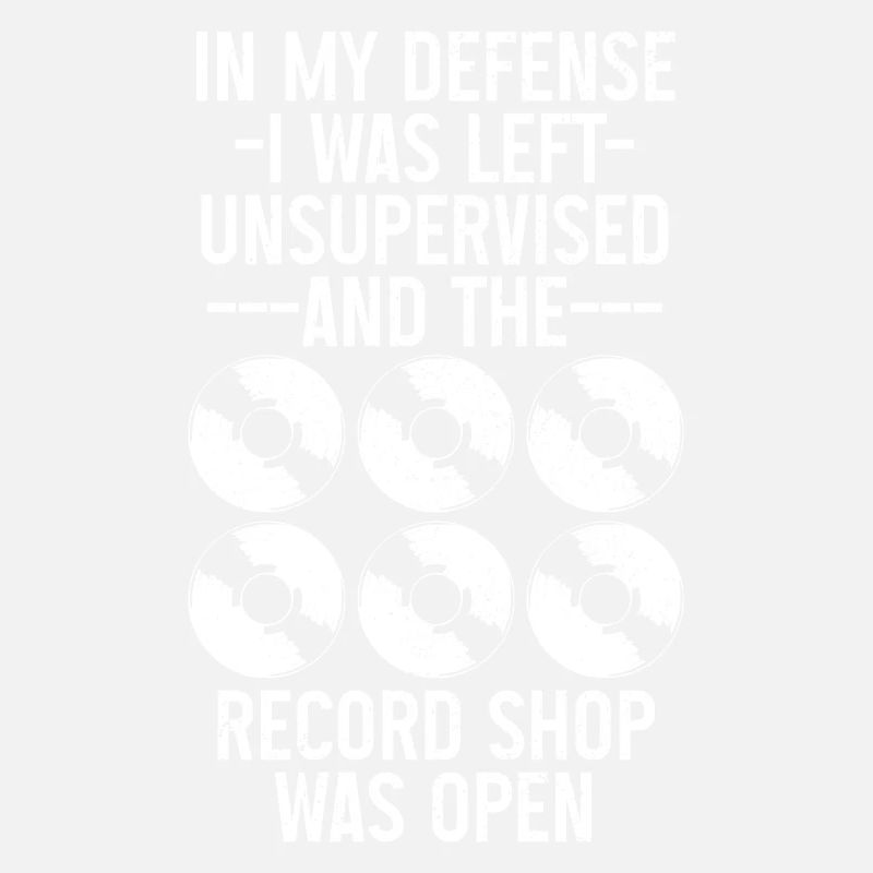 Vinyl Record Collectible DJ Gift