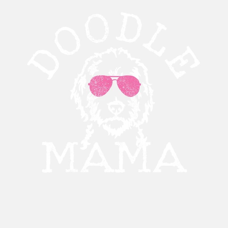 Goldendoodle Hund Doodle Mama Geschenk