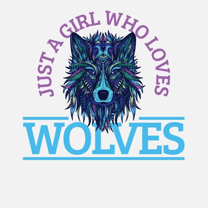 Wolf Geschenk