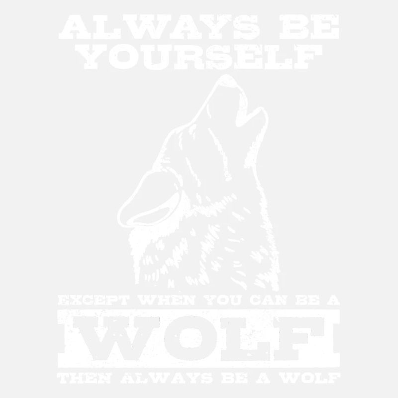Wolf Geschenk