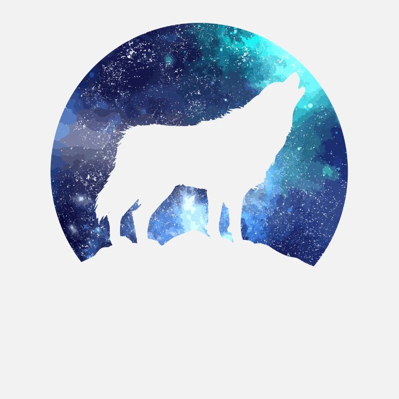 Wolf Geschenk