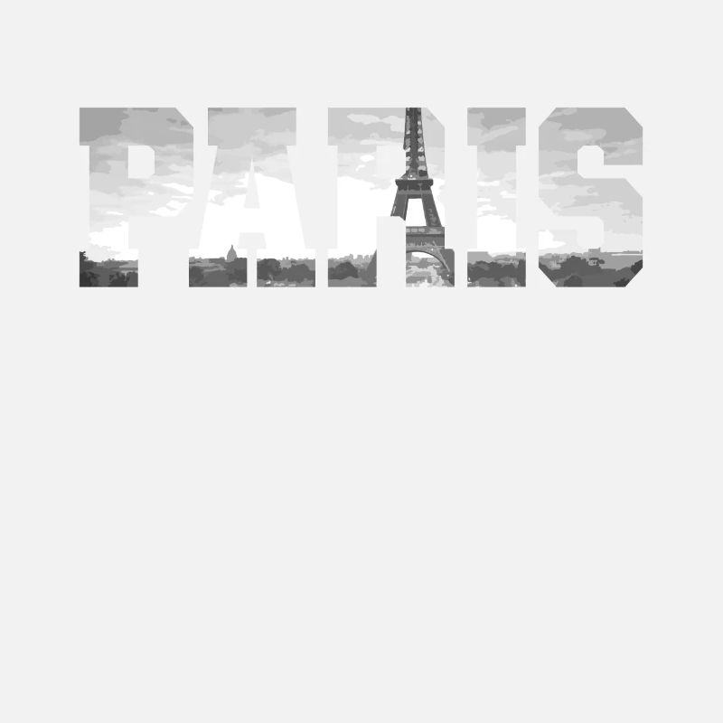Paris Frankreich Eiffelturm Souvenir