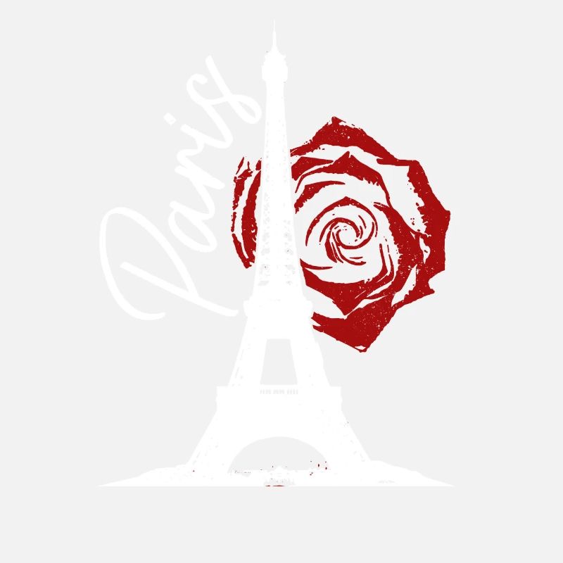 Paris Frankreich Eiffelturm Souvenir
