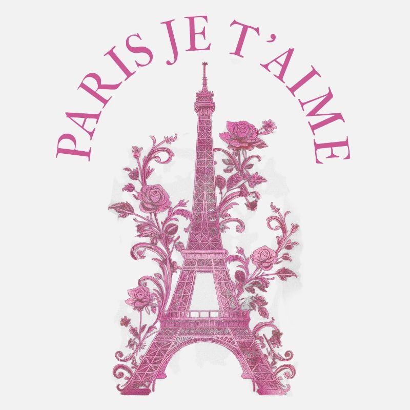 Paris Frankreich Eiffelturm Souvenir