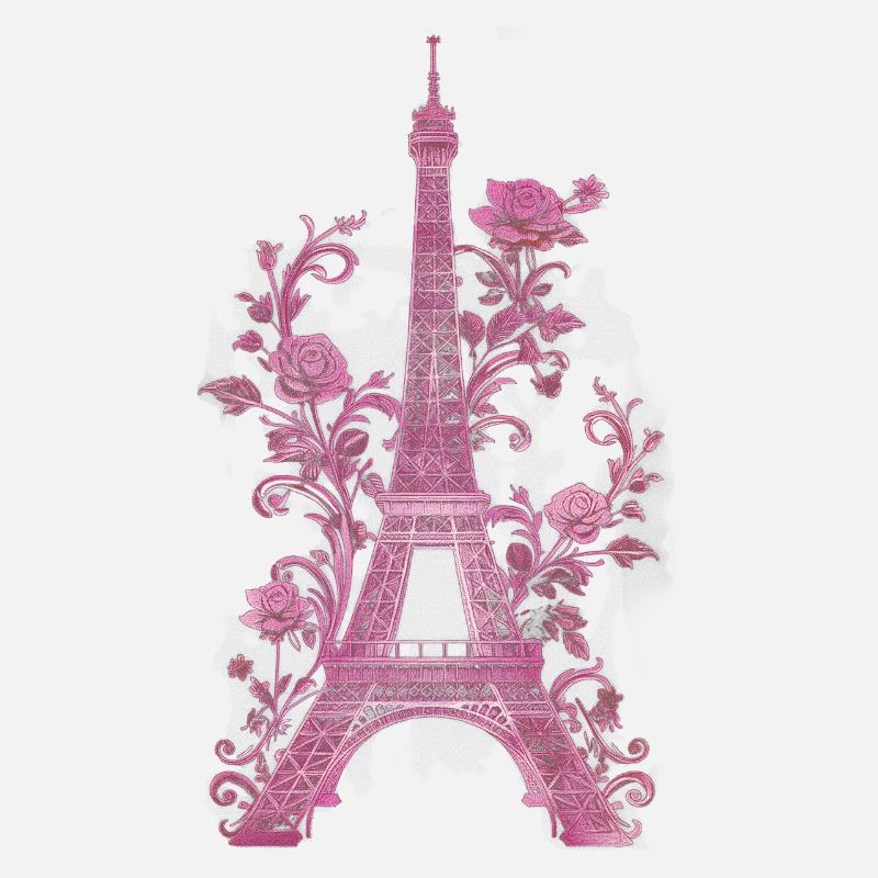 Paris Frankreich Eiffelturm Souvenir