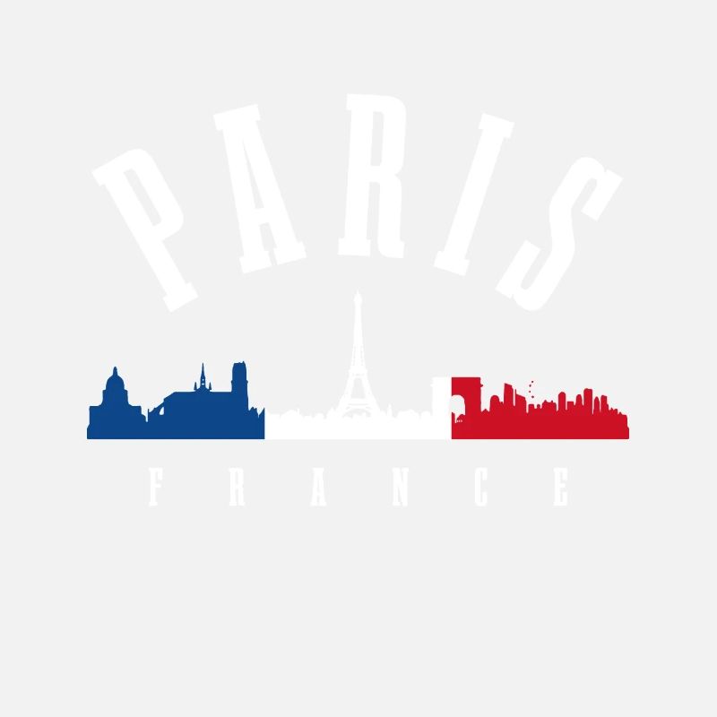 Paris Frankreich Eiffelturm Souvenir