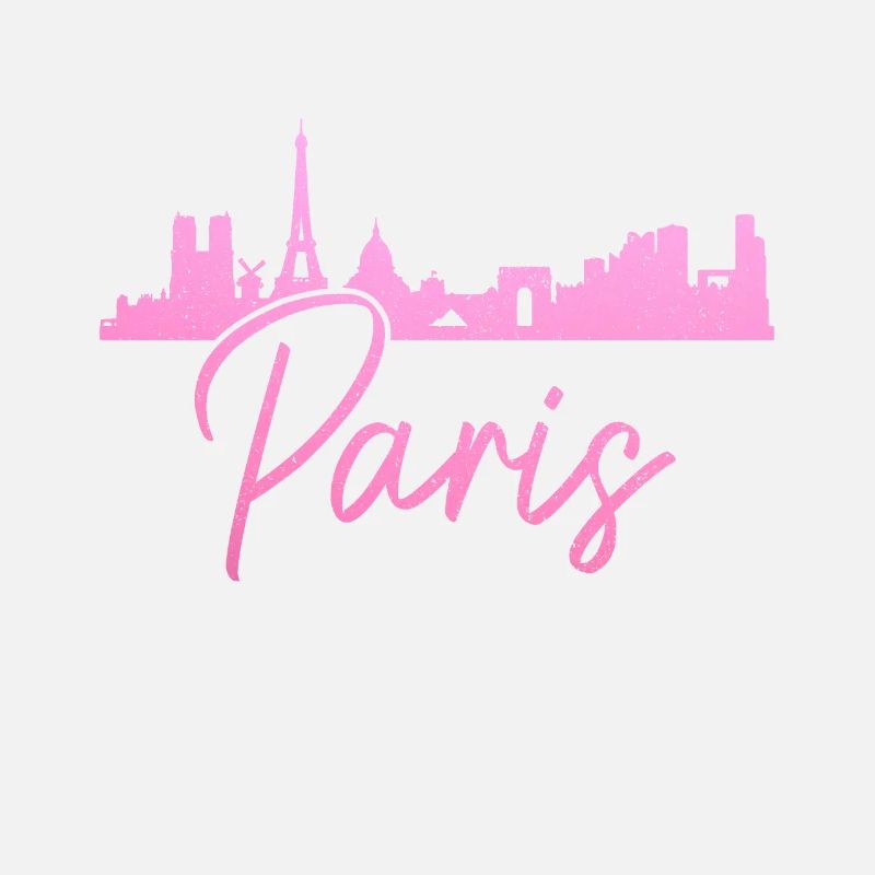 Paris Frankreich Eiffelturm Souvenir
