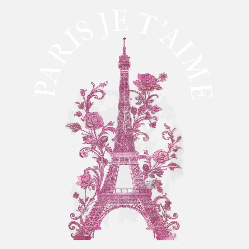Paris Frankreich Eiffelturm Souvenir