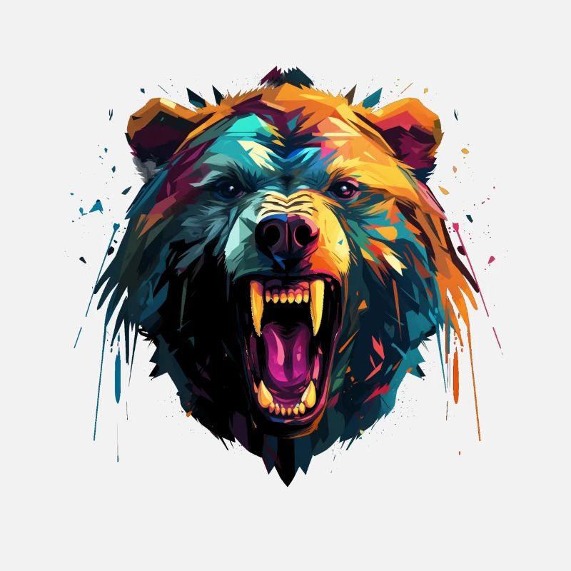 Ours grizzli