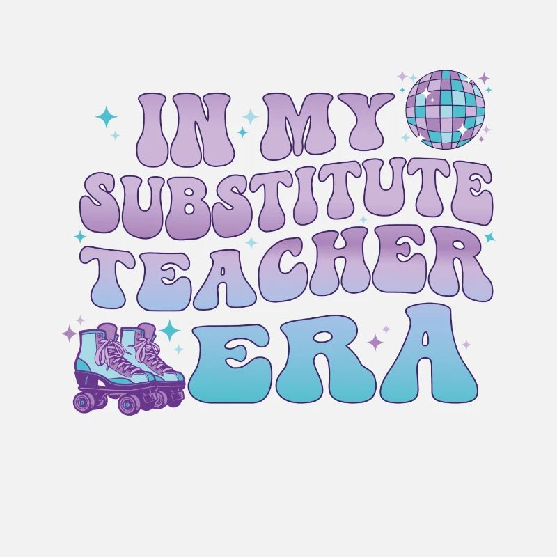 Dans mon Professeur suppléant Ère Professeur rétro