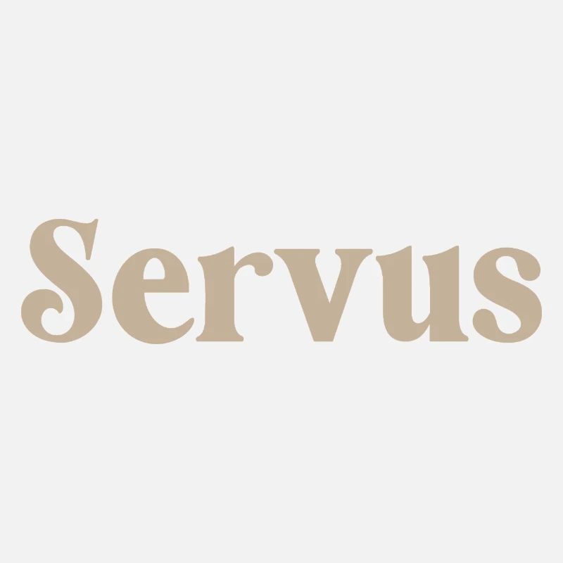 SERVUS sand