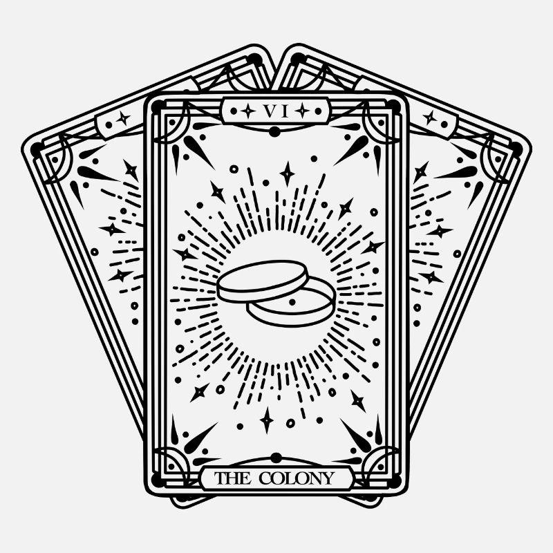 The Colony Deck (black)