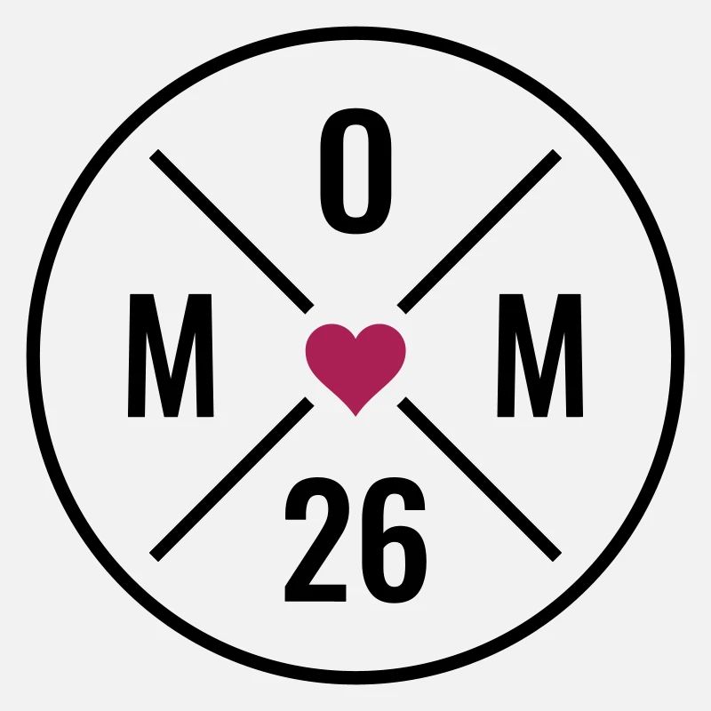 Mom 26 Baby Mutter Muttertag Geschenk Mama 2026