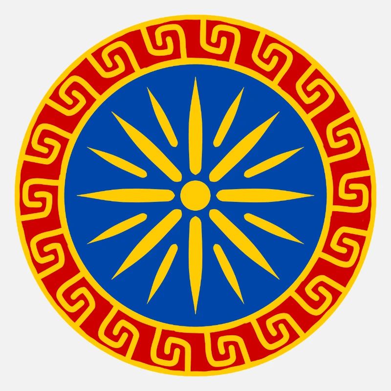 Mediterranean Blue Sun