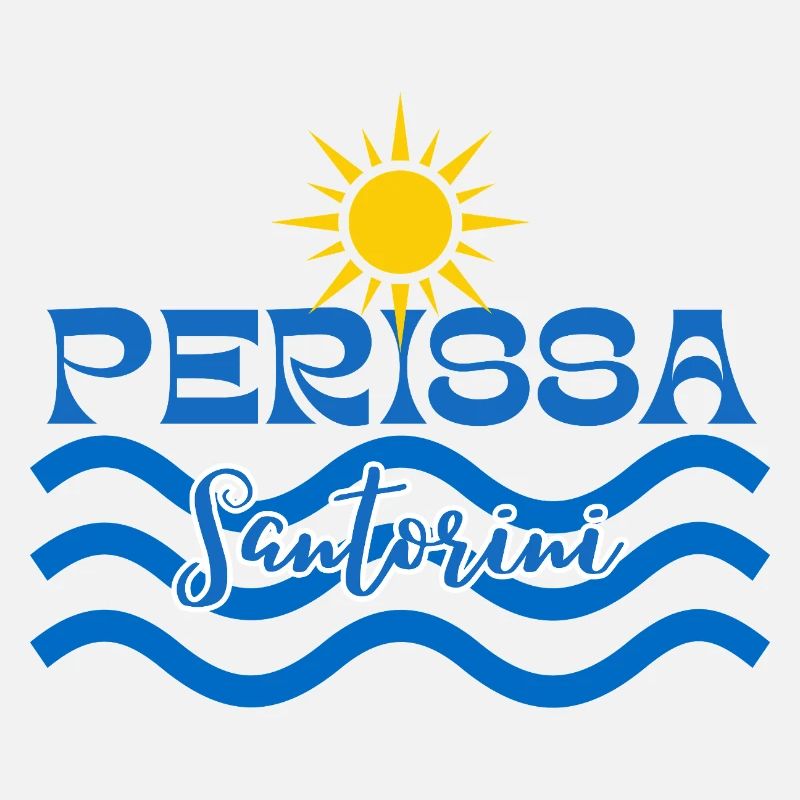 Perissa Santorini Sun Waves 