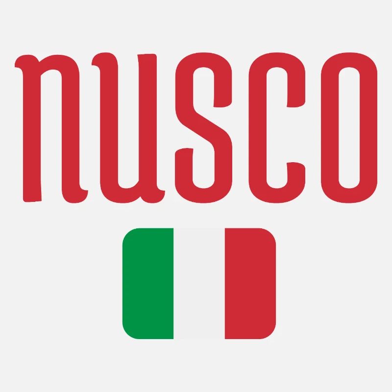 Nusco Drapeau italien