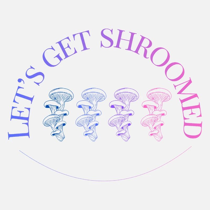 Mushroom Gradient Hymne