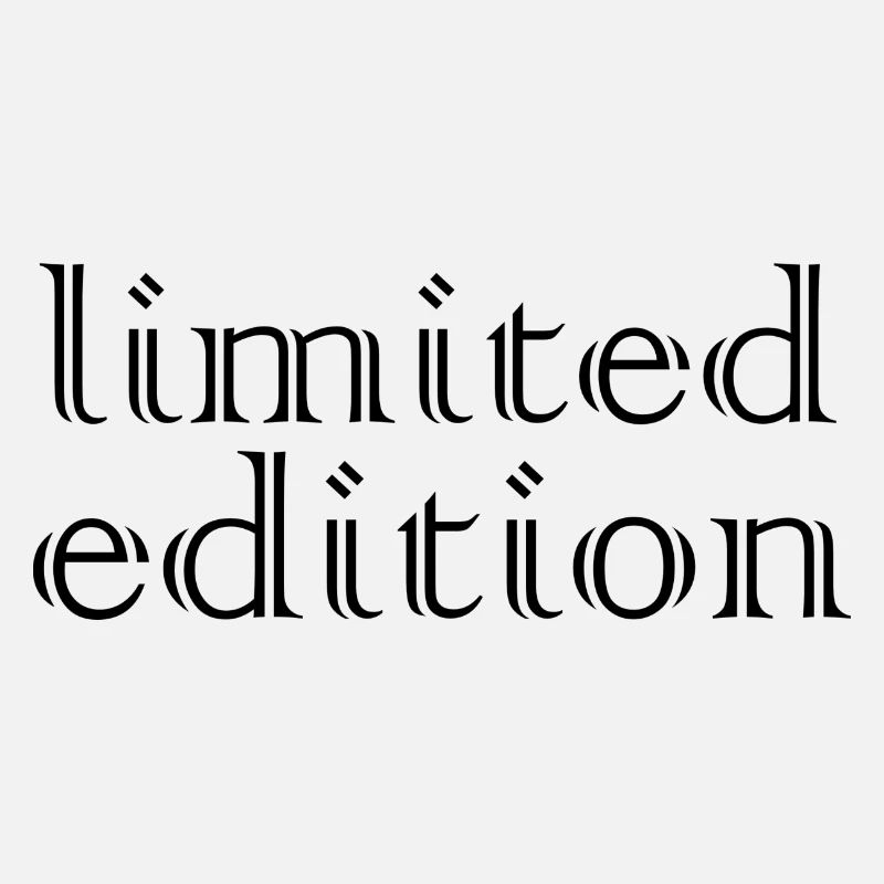 Limitierte Auflage