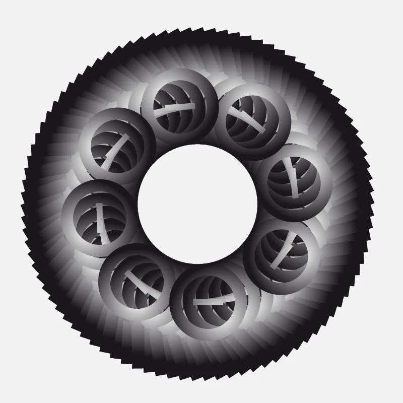 Sprocket | Circle