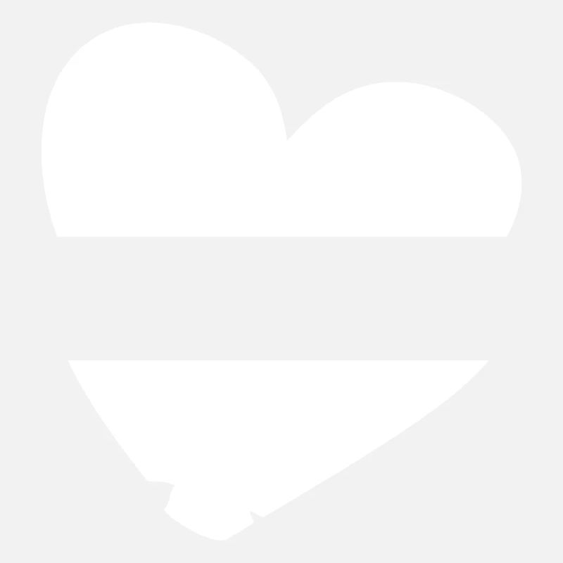 Herz Logo - Liebes Emblem