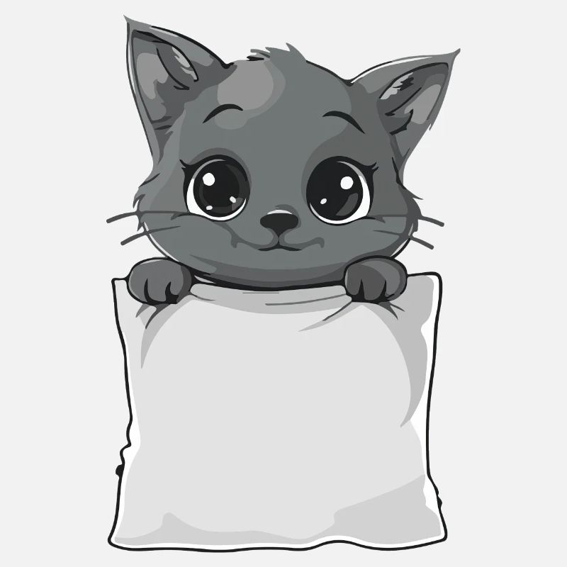 Katze in der Tasche