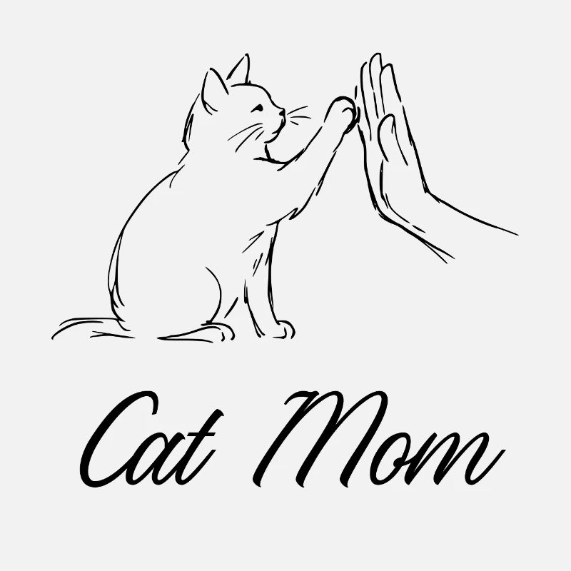 Cat Mom