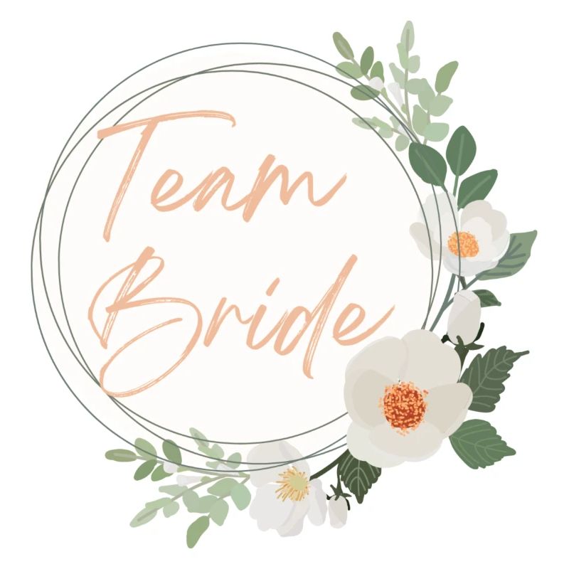 Team Bride