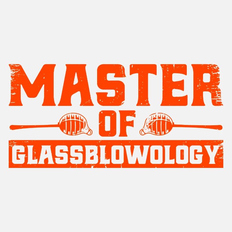 Glasarbeiter Glasblasen Glasbläser Geschenk