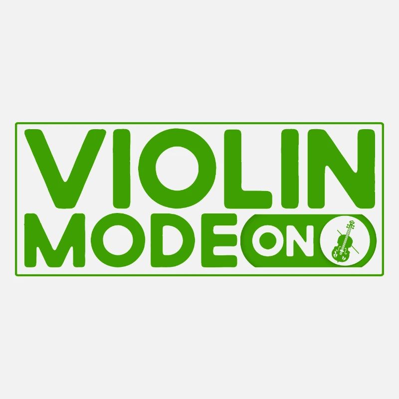 Amateur de violon Cadeau de violoniste