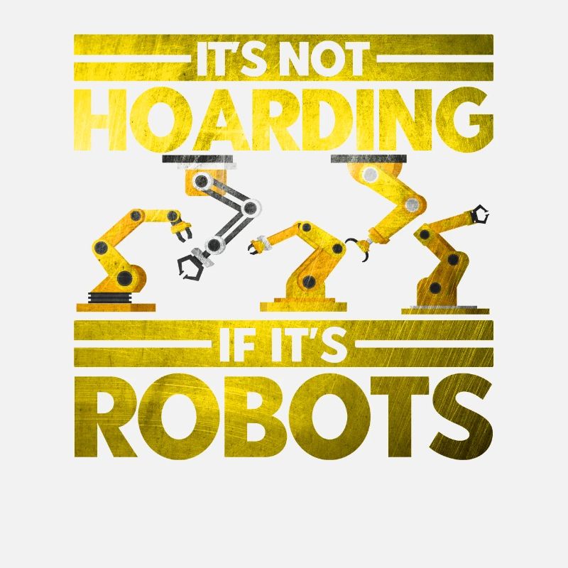 Robotique Robotique Ingénieur Robot Cadeau