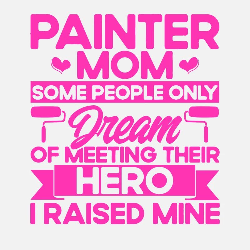 Building Painter Color Mix Painter Gift