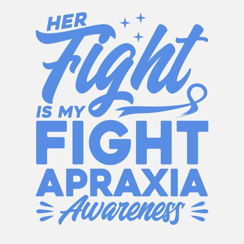 Apraxie Survivant Apraxia Support Apraxia