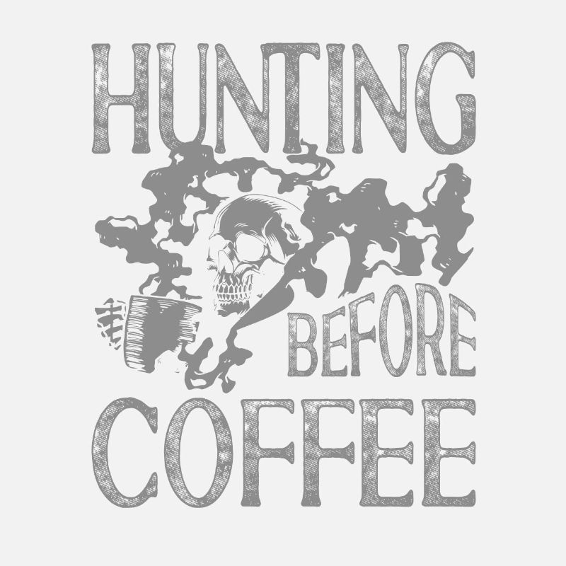 Professional Ghost Hunter Funny Hunting Coffee
