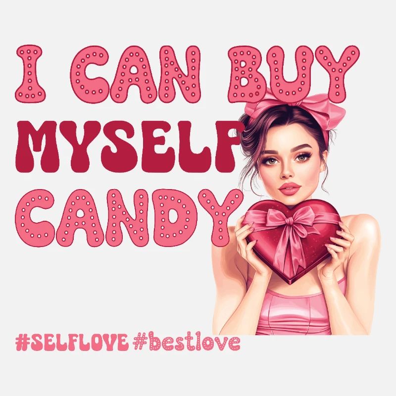 Selbstliebe zum Valentinstag