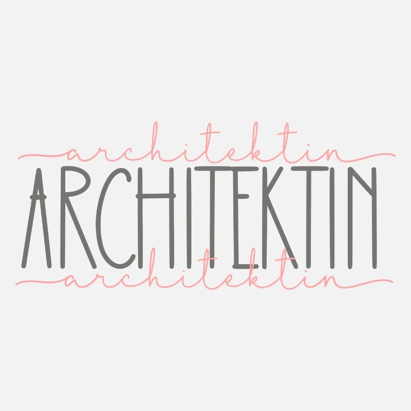 Architektin Geschenk Architektur Beruf