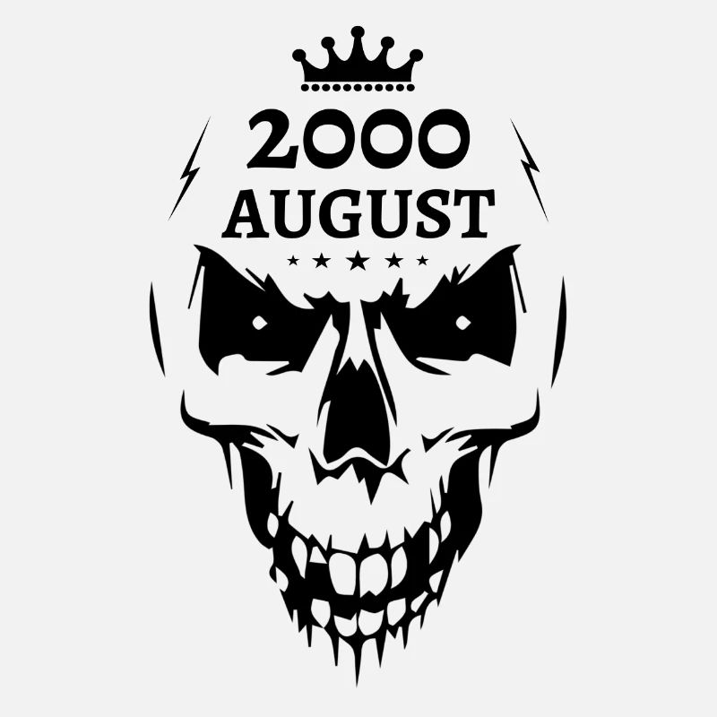 August 2000 Totenkopf