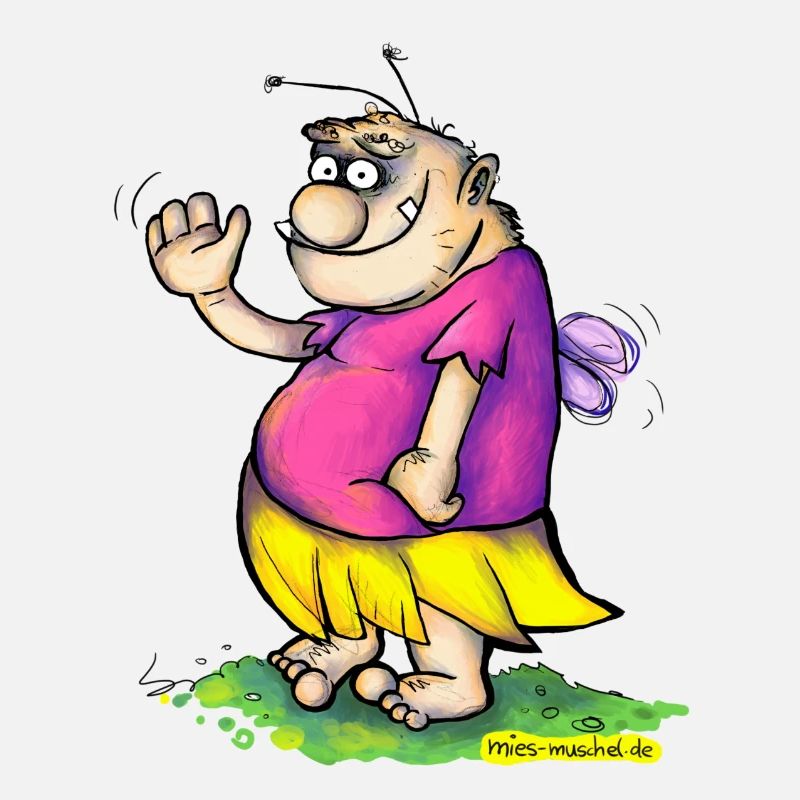 Le Pummelfee agitant