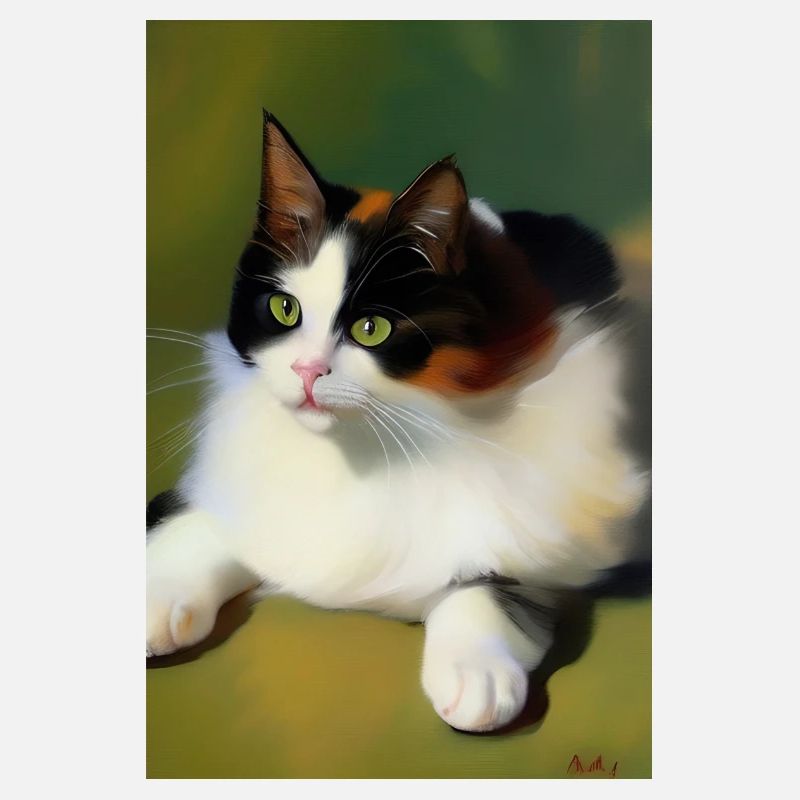 Katzen Bild