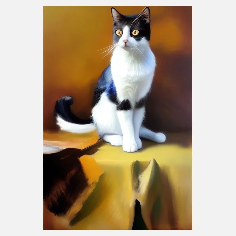Image du chat