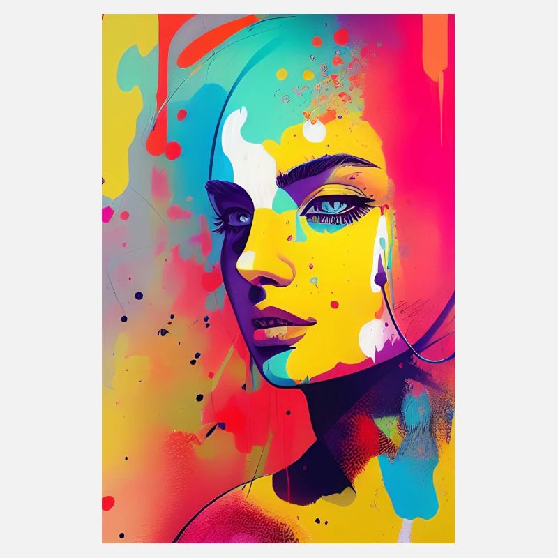 Abstract art