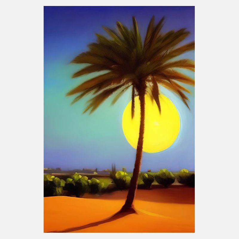 Arabische Wüste