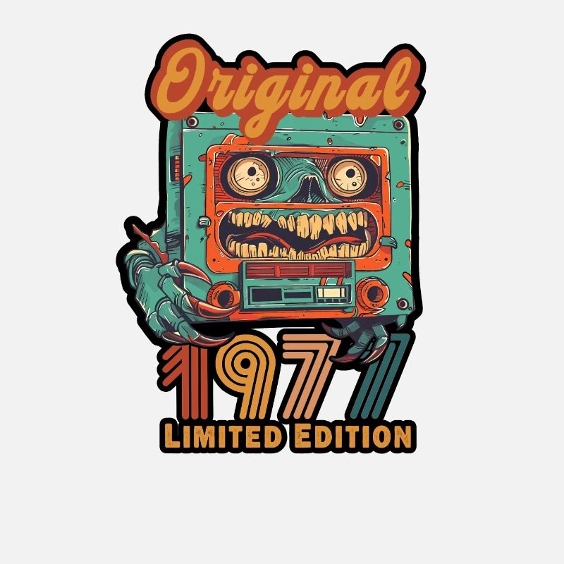 Original 1977 édition limitée cassette Vintage