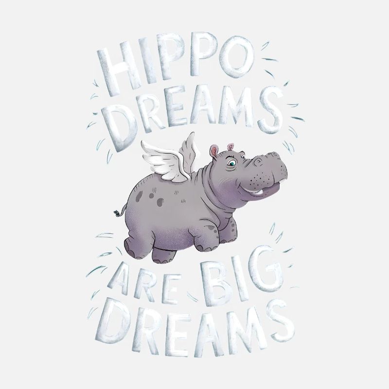Hippo Dreams Are Big Dreams
