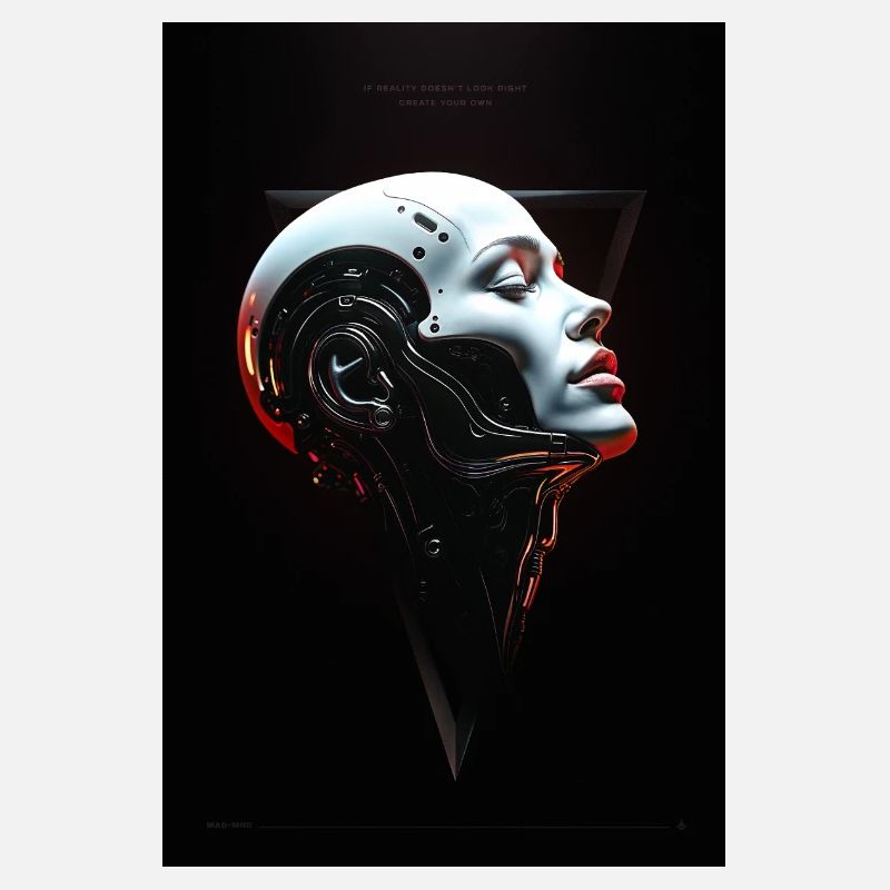 MAD-MND: Reality Fails