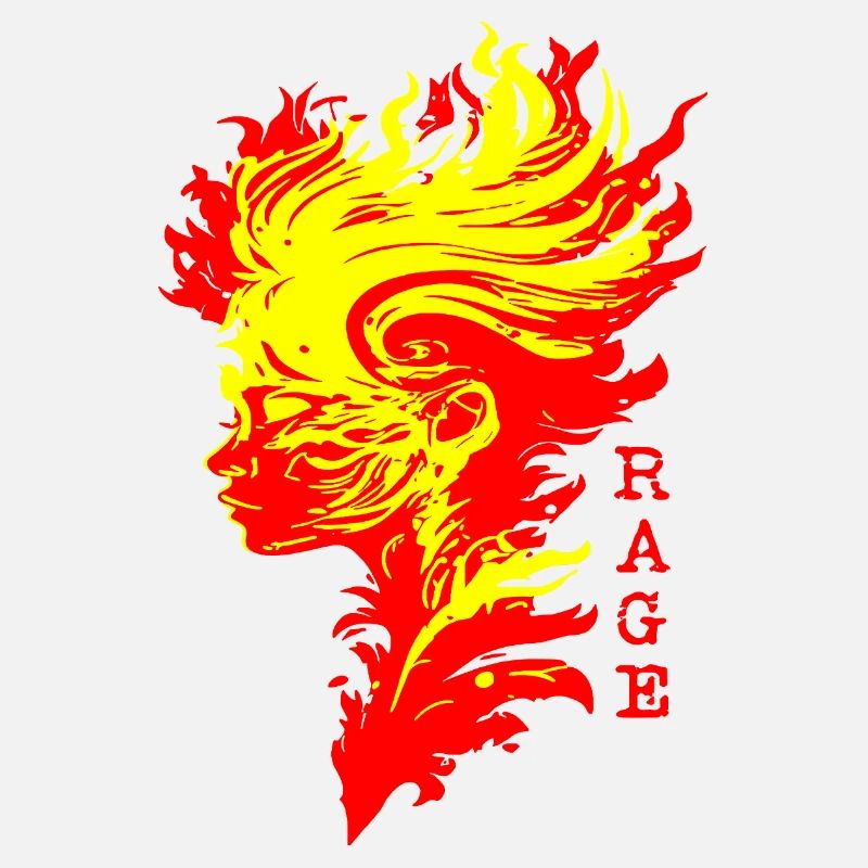 Flaming Rage 