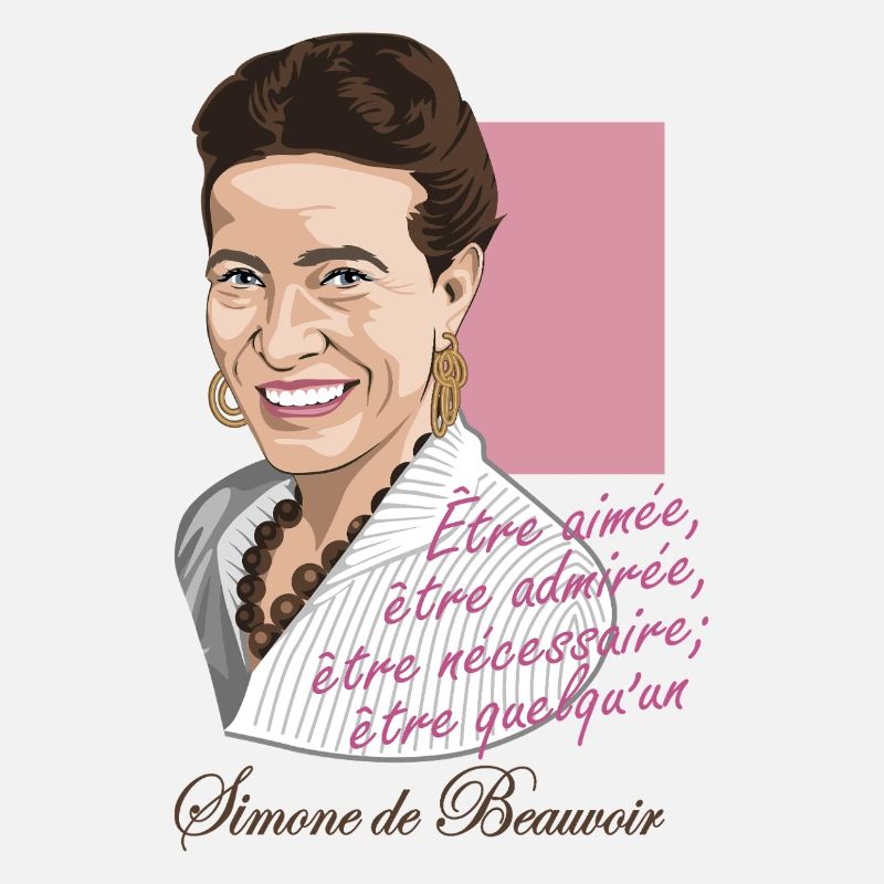 Simone de Beauvoir Philosopher