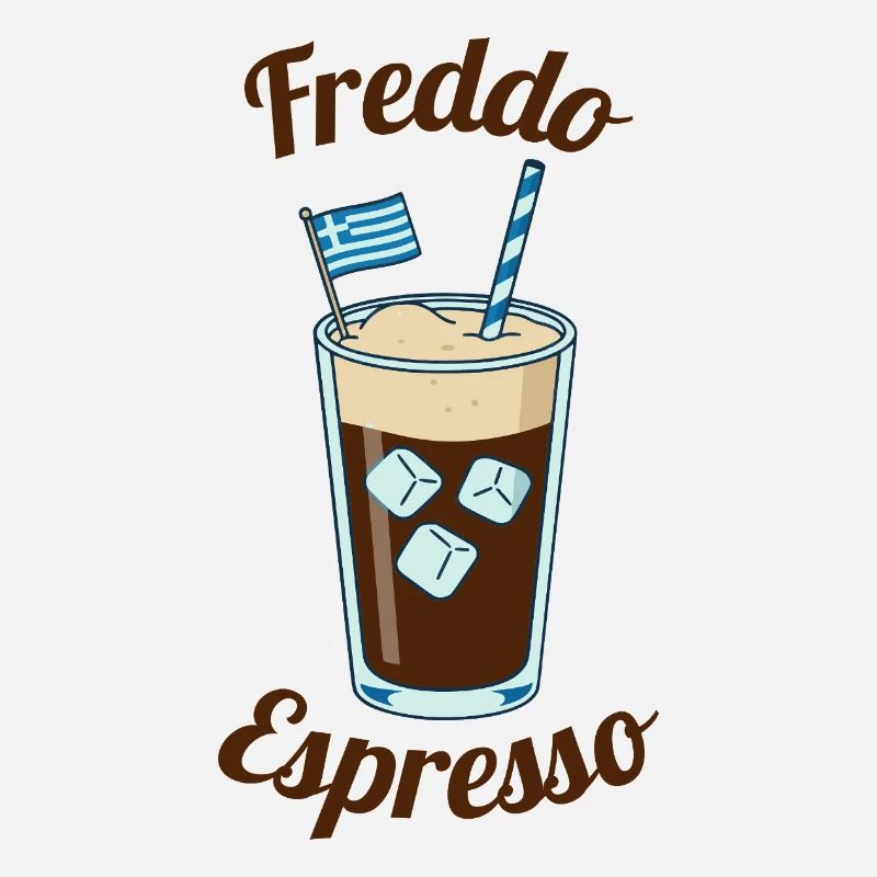 Freddo Espresso Eiskaffe Griechenland