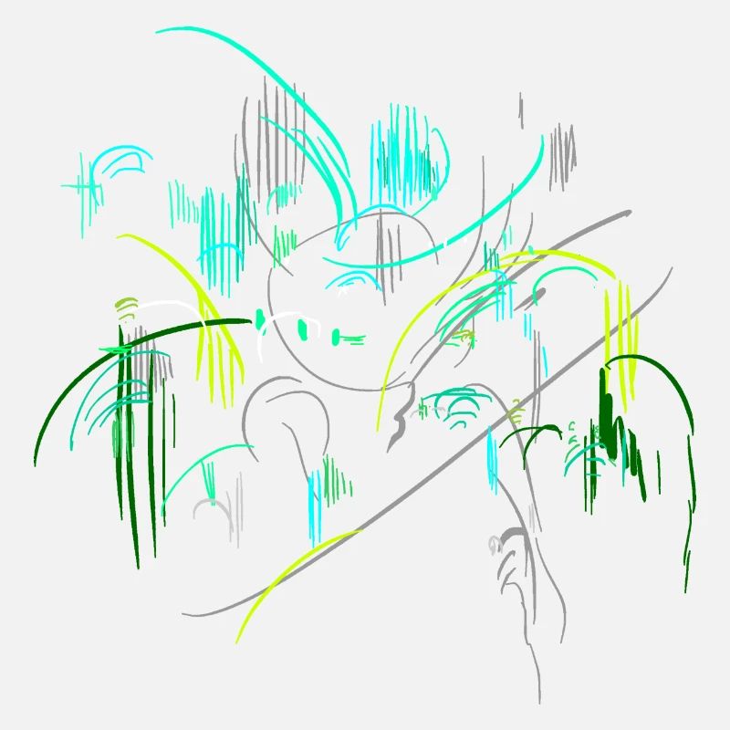 Landscape Abstract